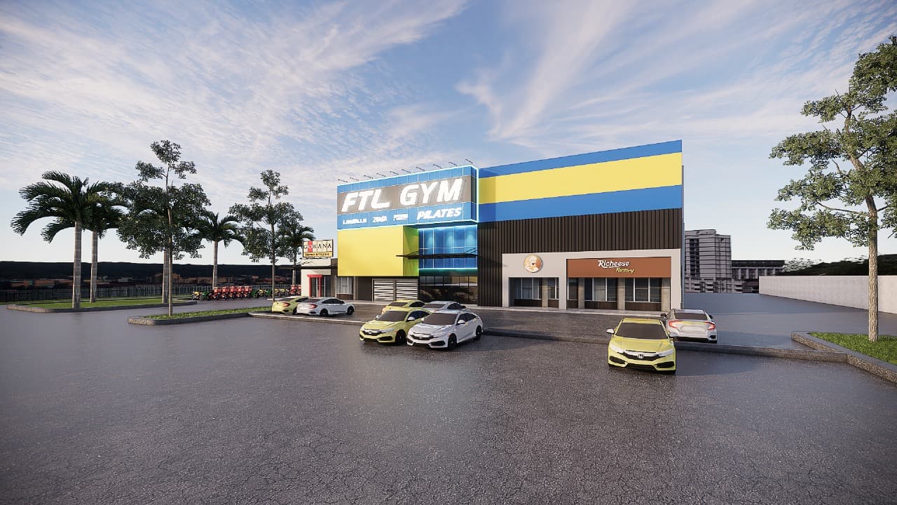FTL Gym Cikarang