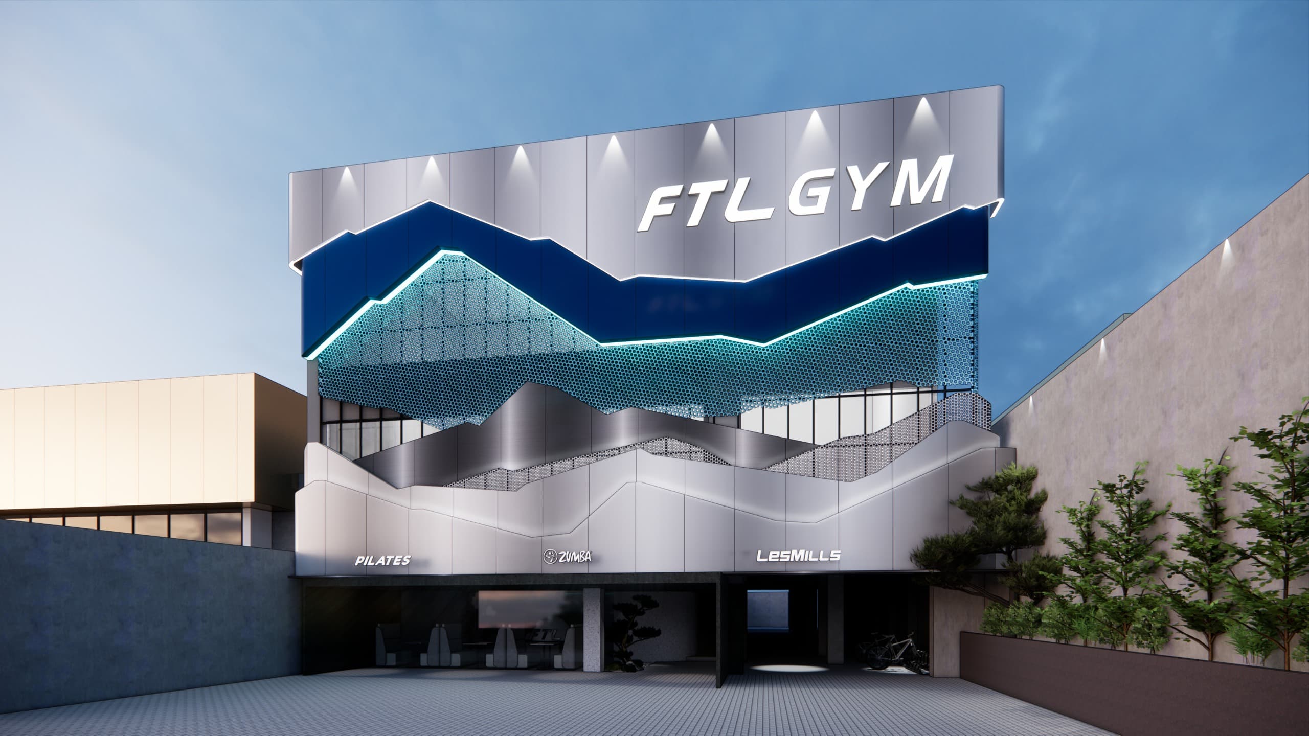 FTL Gym Gubeng