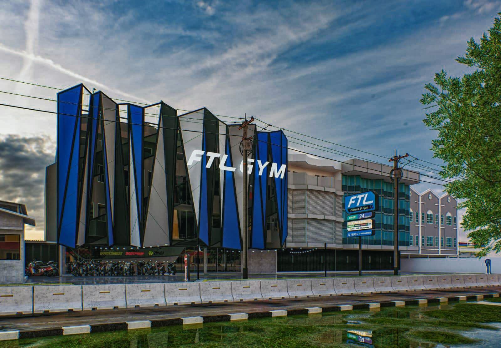 FTL Gym Gunung Sahari