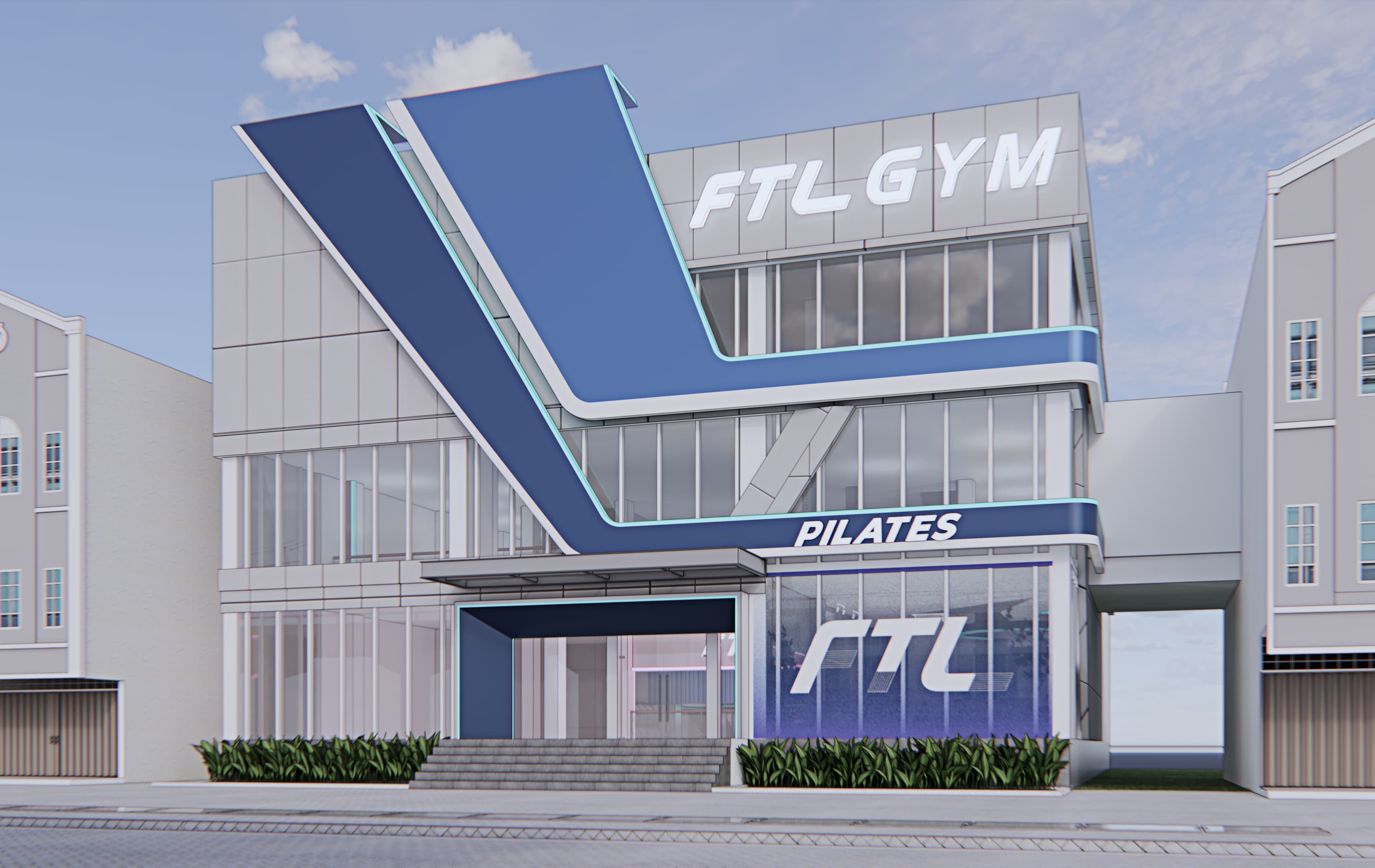FTL Gym KBP