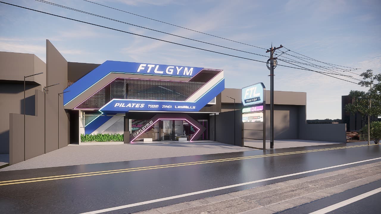 FTL Gym Pasir Koja