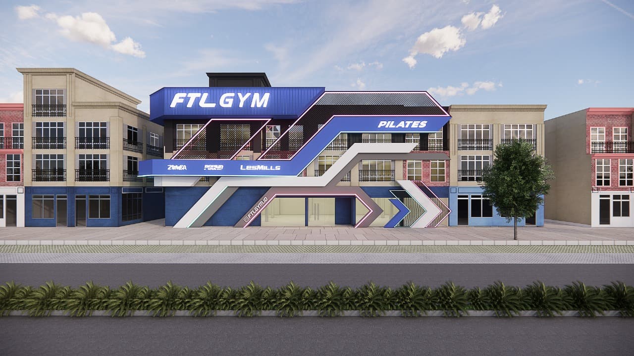 FTL Gym Sawangan