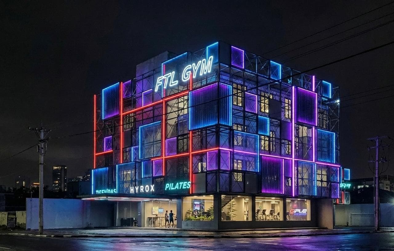 FTL Gym Tomang
