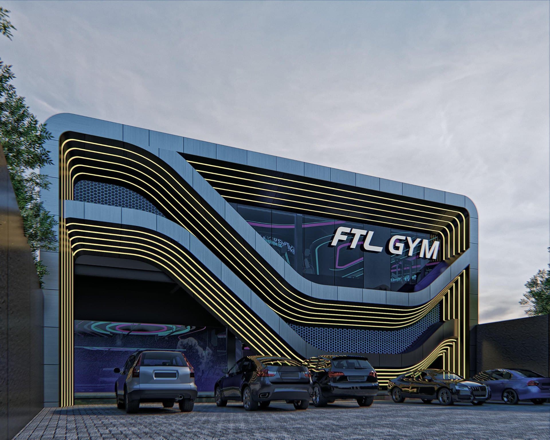 FTL Gym FTL - Teuku Umar