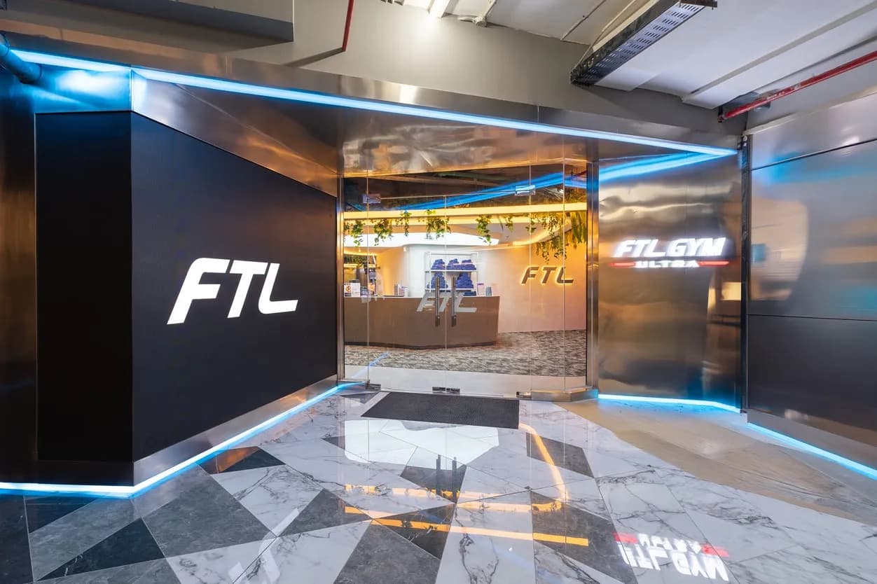 FTL Gym FTL - Agora