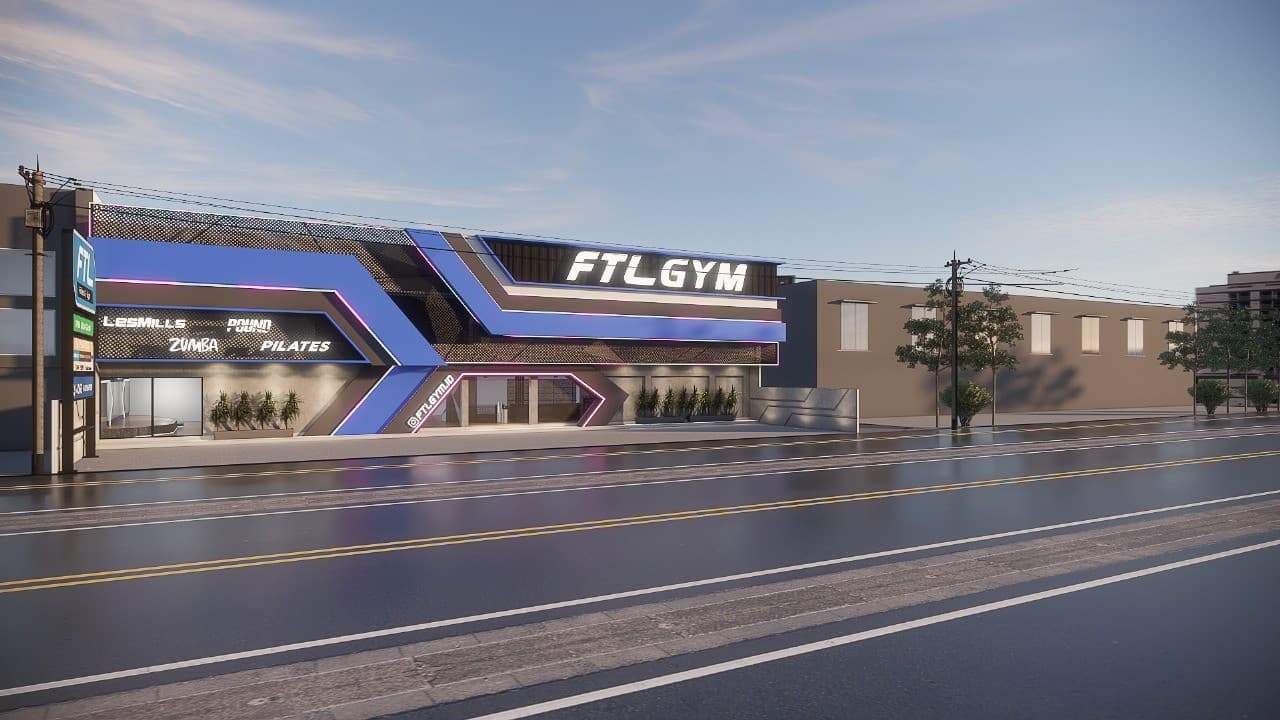 FTL Gym FTL - Depok Lama