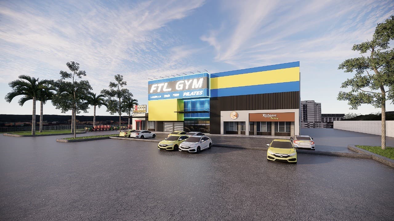 FTL Gym FTL - Cikarang