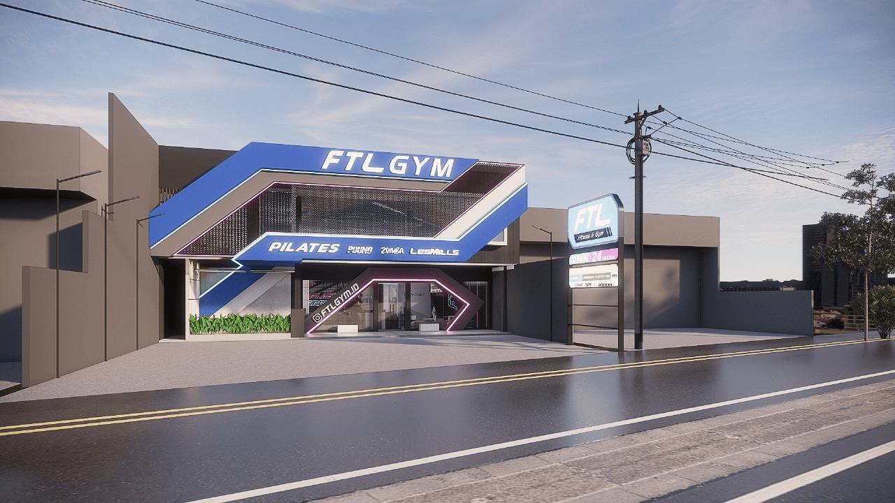 FTL Gym FTL - Pasir Koja