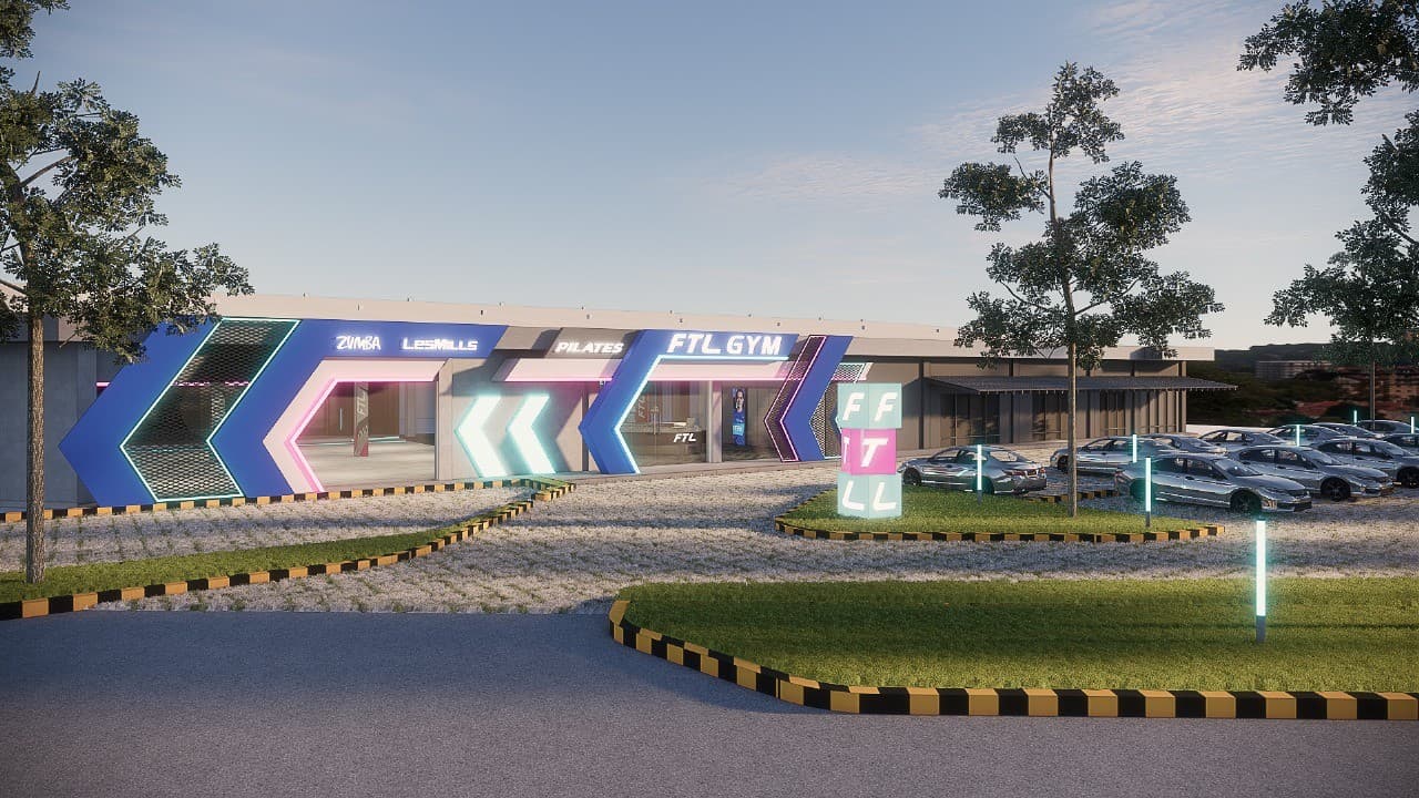 FTL Gym FTL - Mustika Jaya