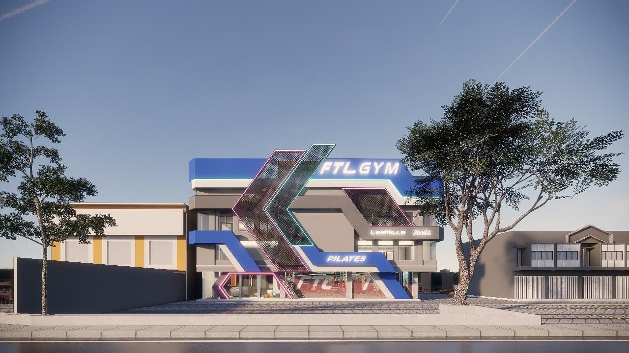 FTL Gym FTL - Pahlawan
