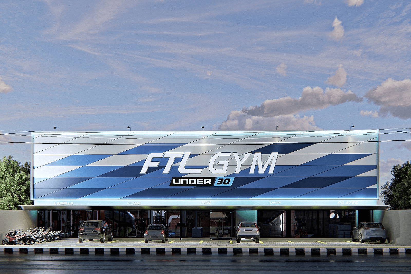 FTL Gym FTL - Kemanggisan