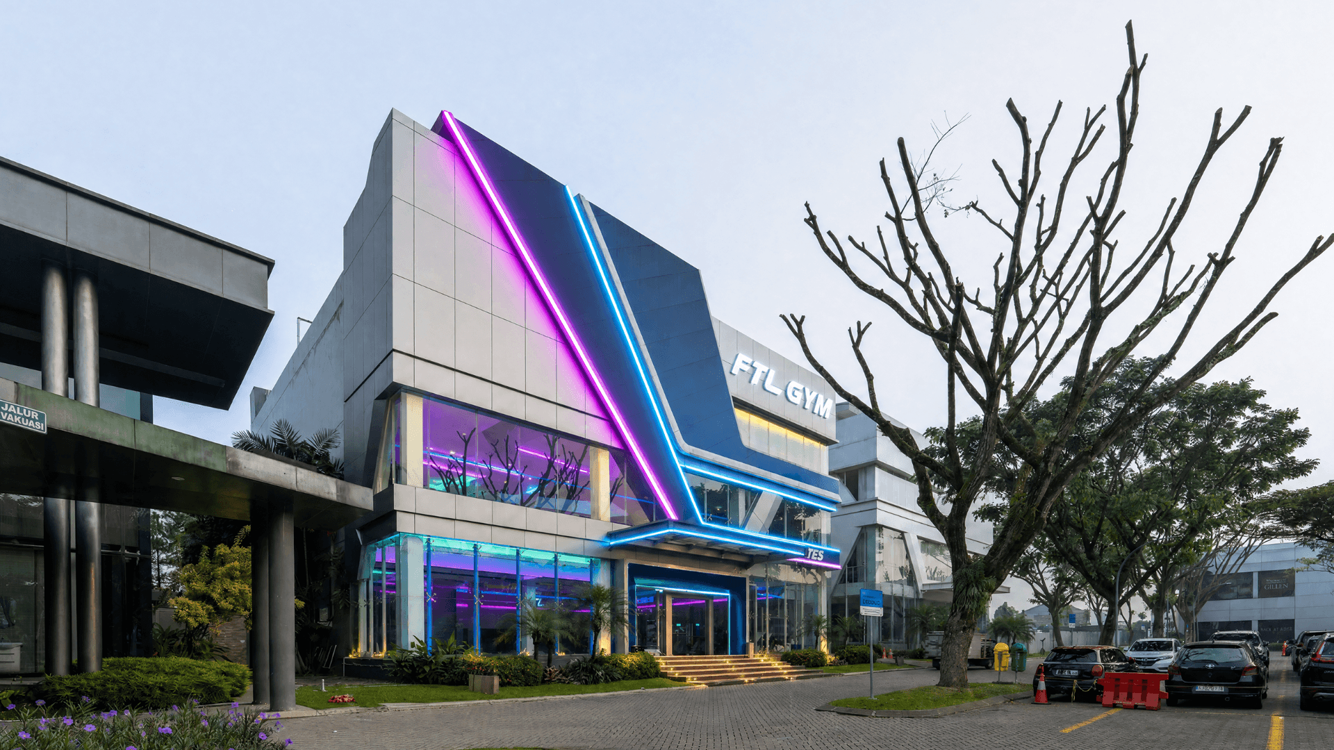 FTL Gym FTL - KBP