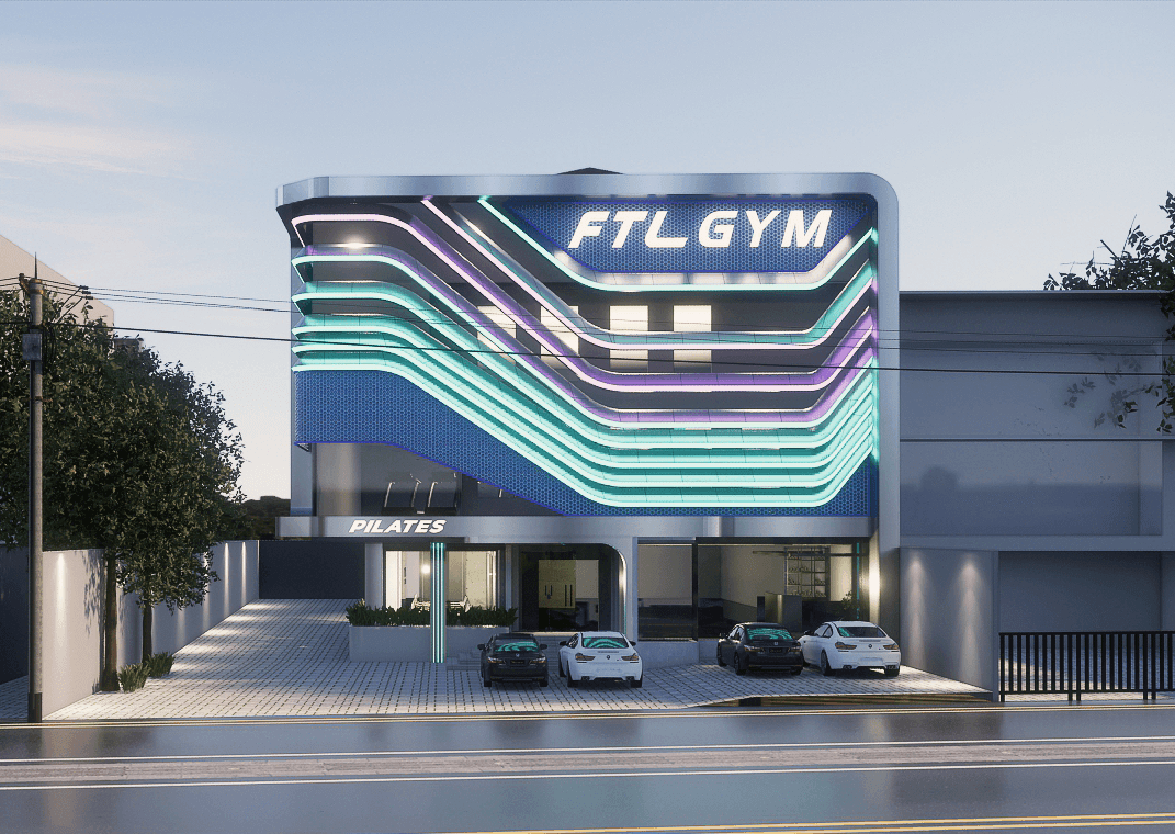 FTL Gym FTL - Pondok Indah