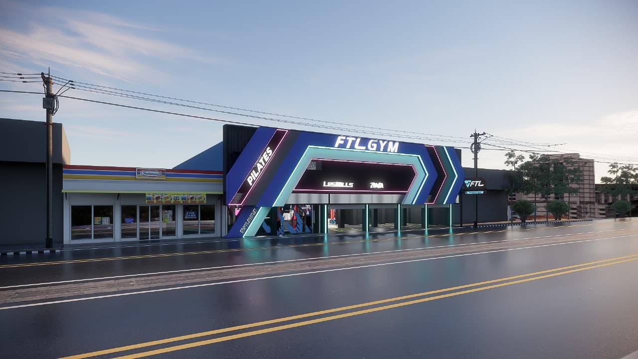 FTL Gym Bekasi Timur