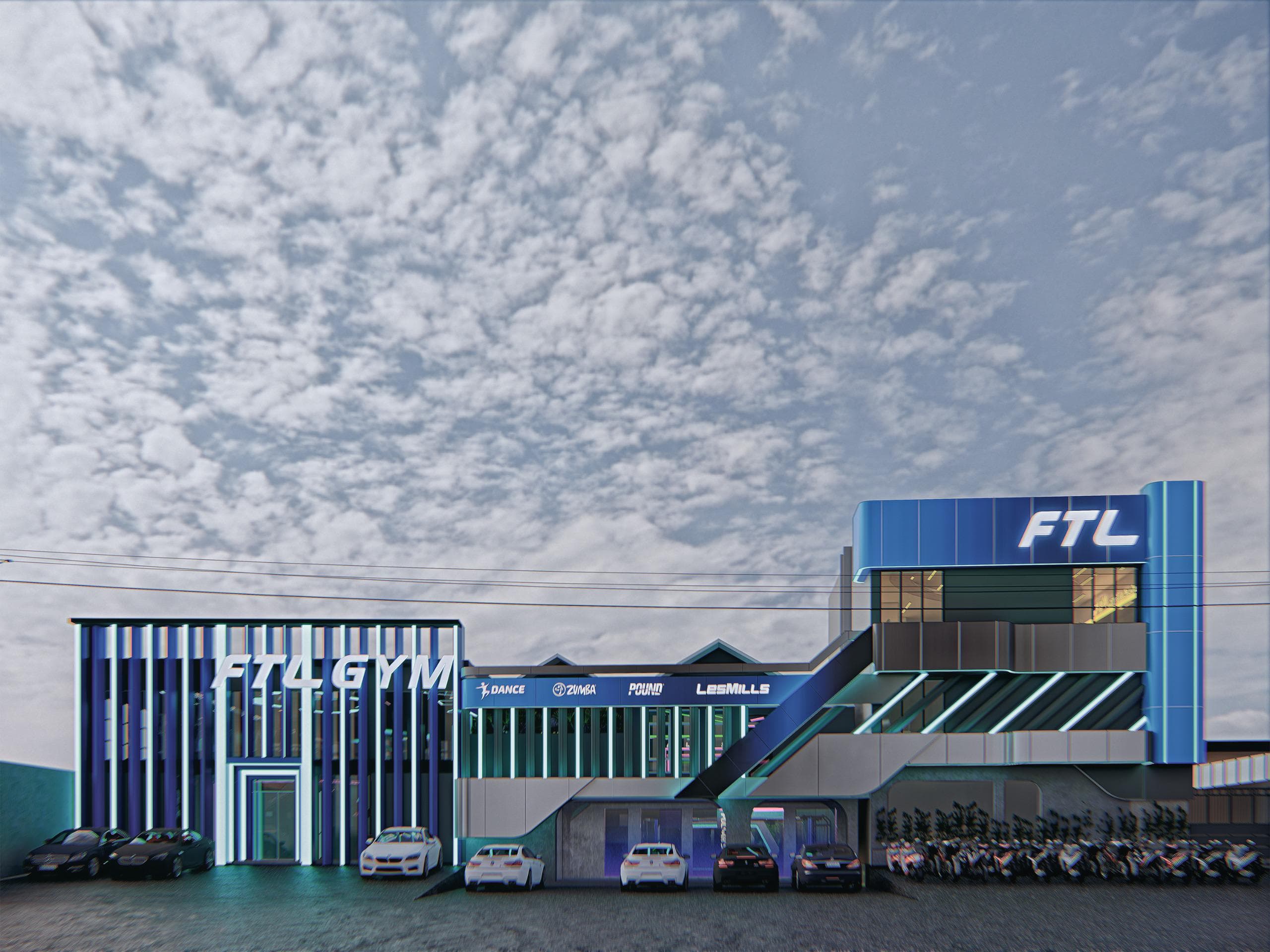 FTL Gym Bendungan Hilir