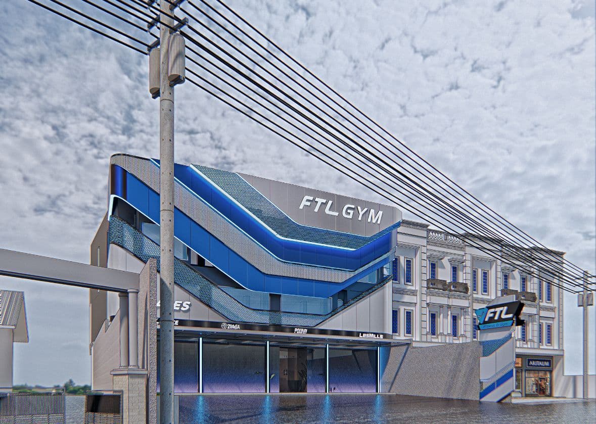 FTL Gym Cibubur
