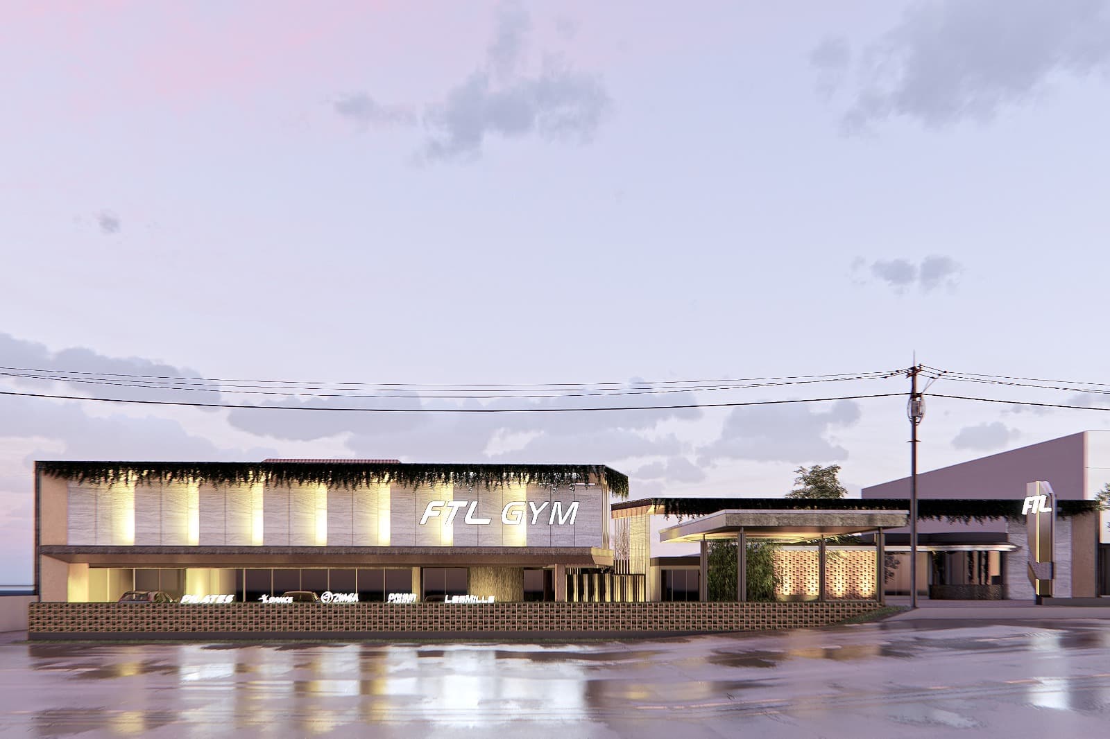 FTL Gym Sukajadi