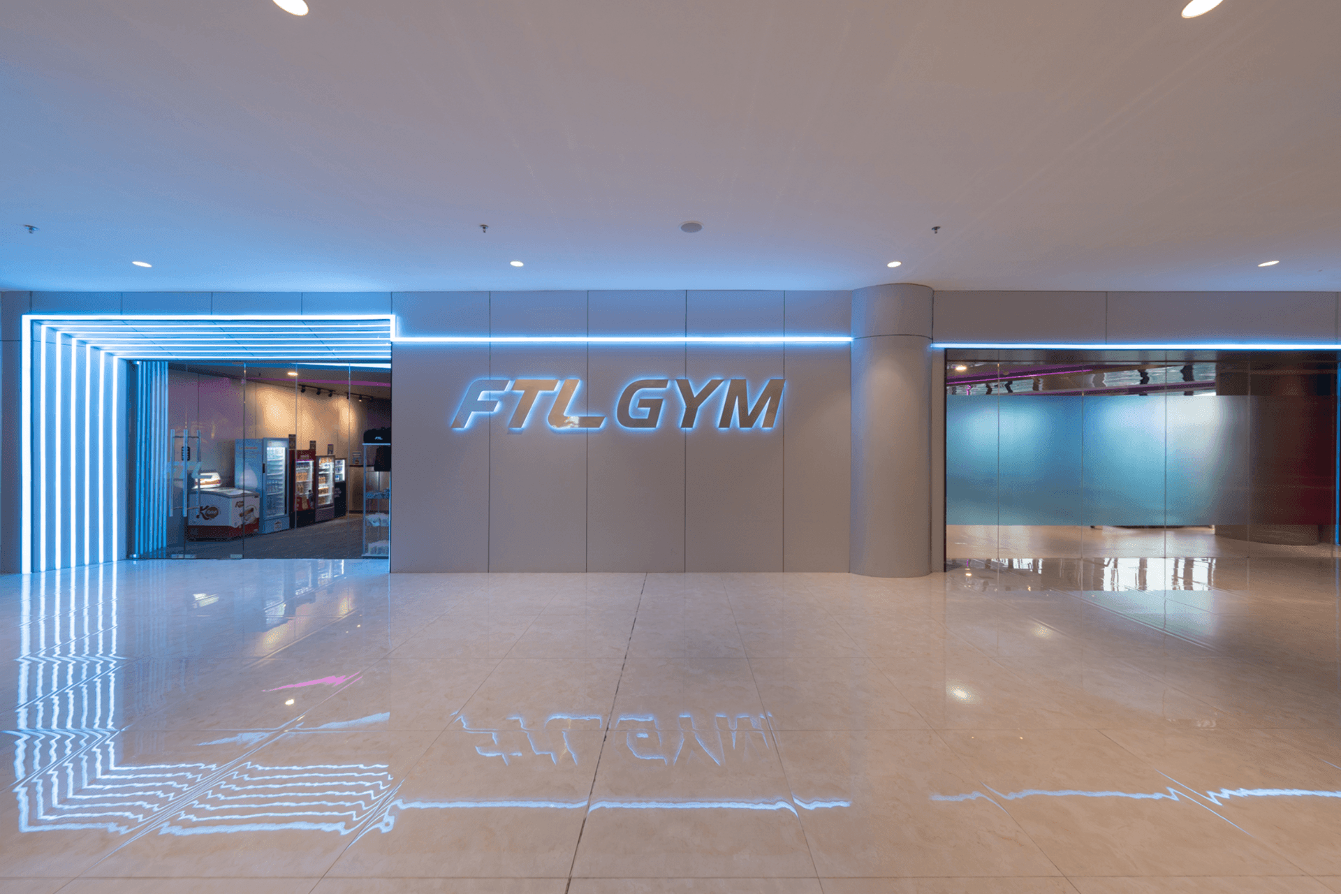 FTL Gym FTL - Ciputra World Surabaya