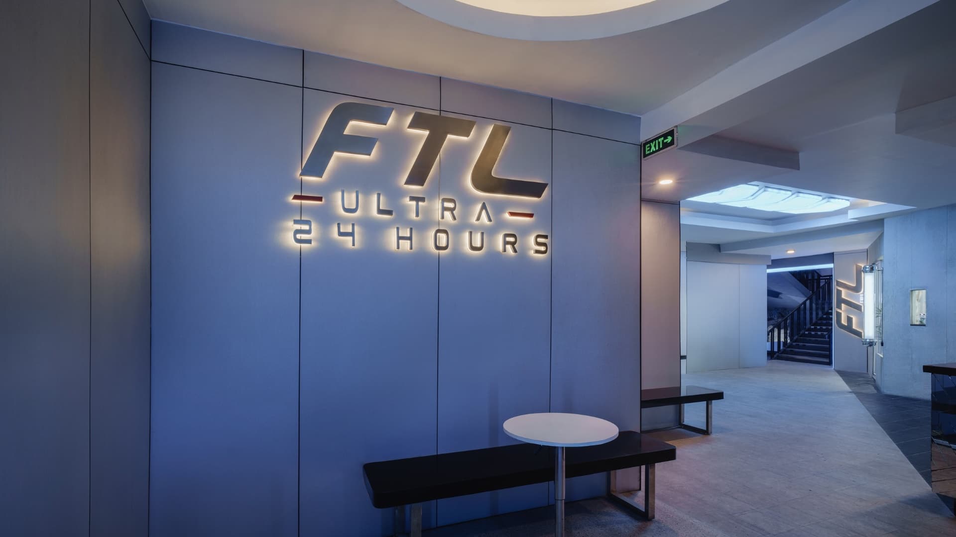 FTL Gym FTL - SCBD