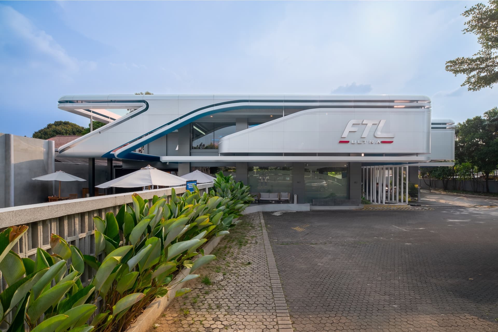 FTL Gym FTL - Mampang