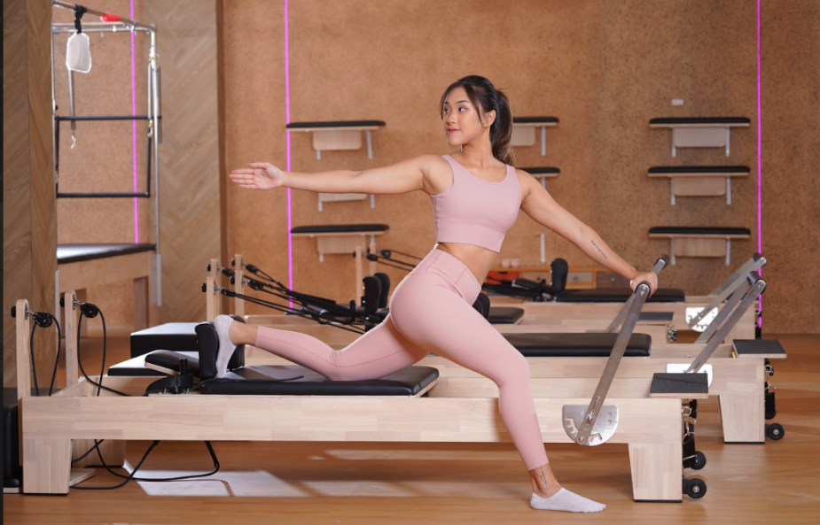 Pilates Reformer