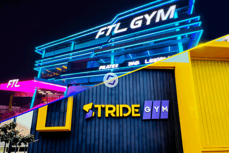 Ftl Gym Tempat Nge Gym Seru Beragam Kelas Group Exercise