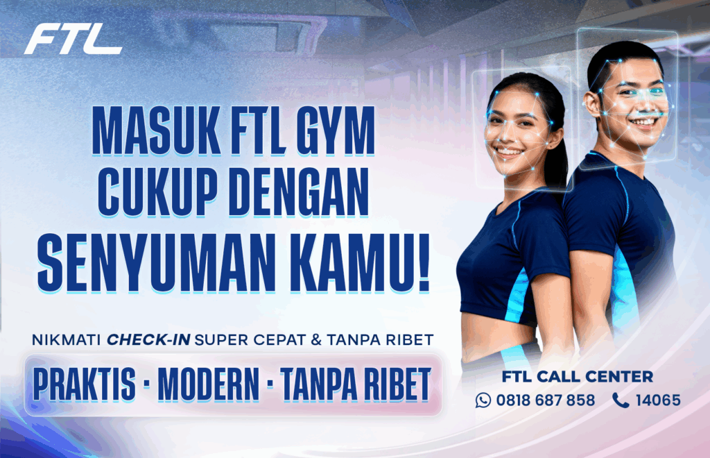 face recognition FTL Gym