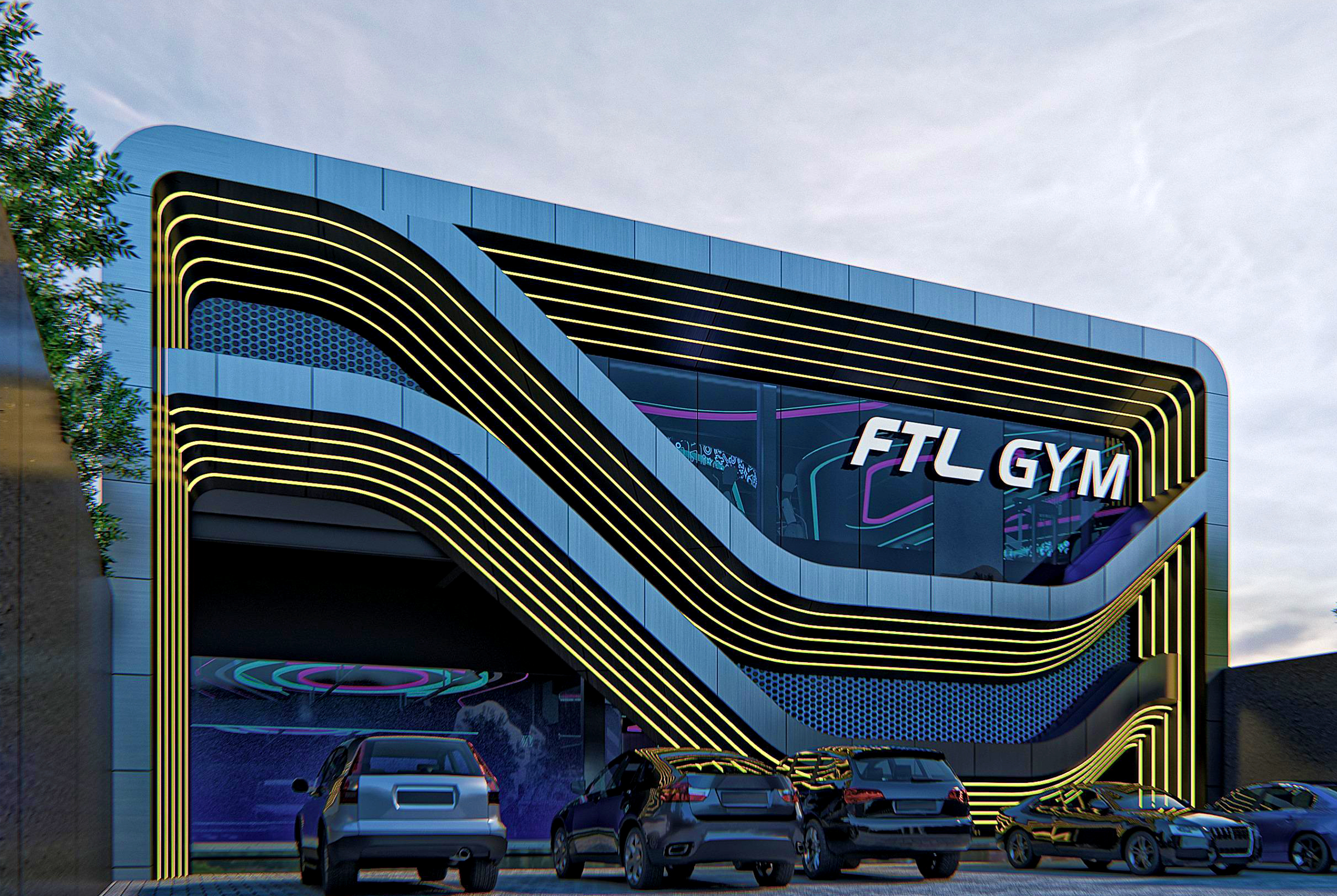 FTL Teuku Umar Bali, FTL Bali