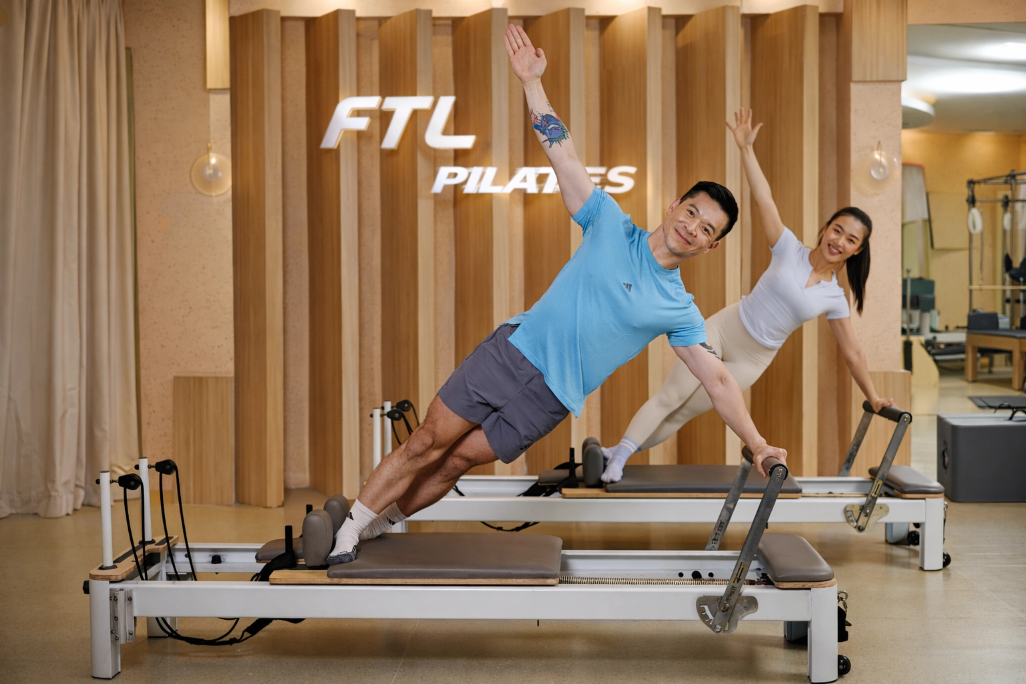FTL PILATES RESERVE
