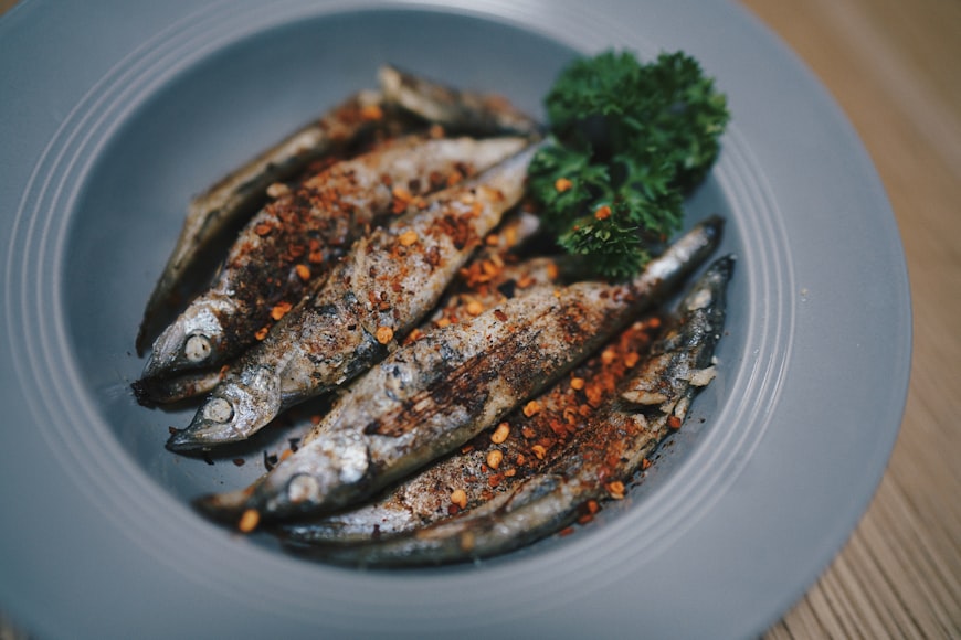 Makanan yang mengandung zat besi