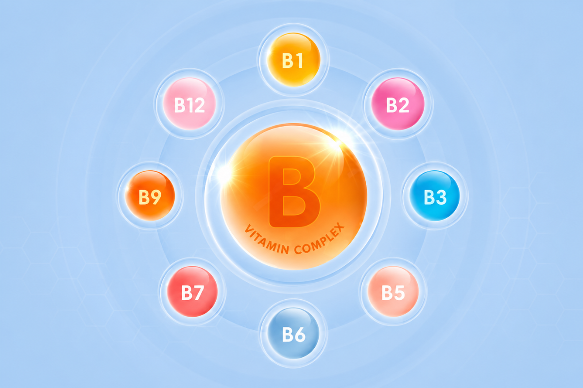 Vitamin B kompleks