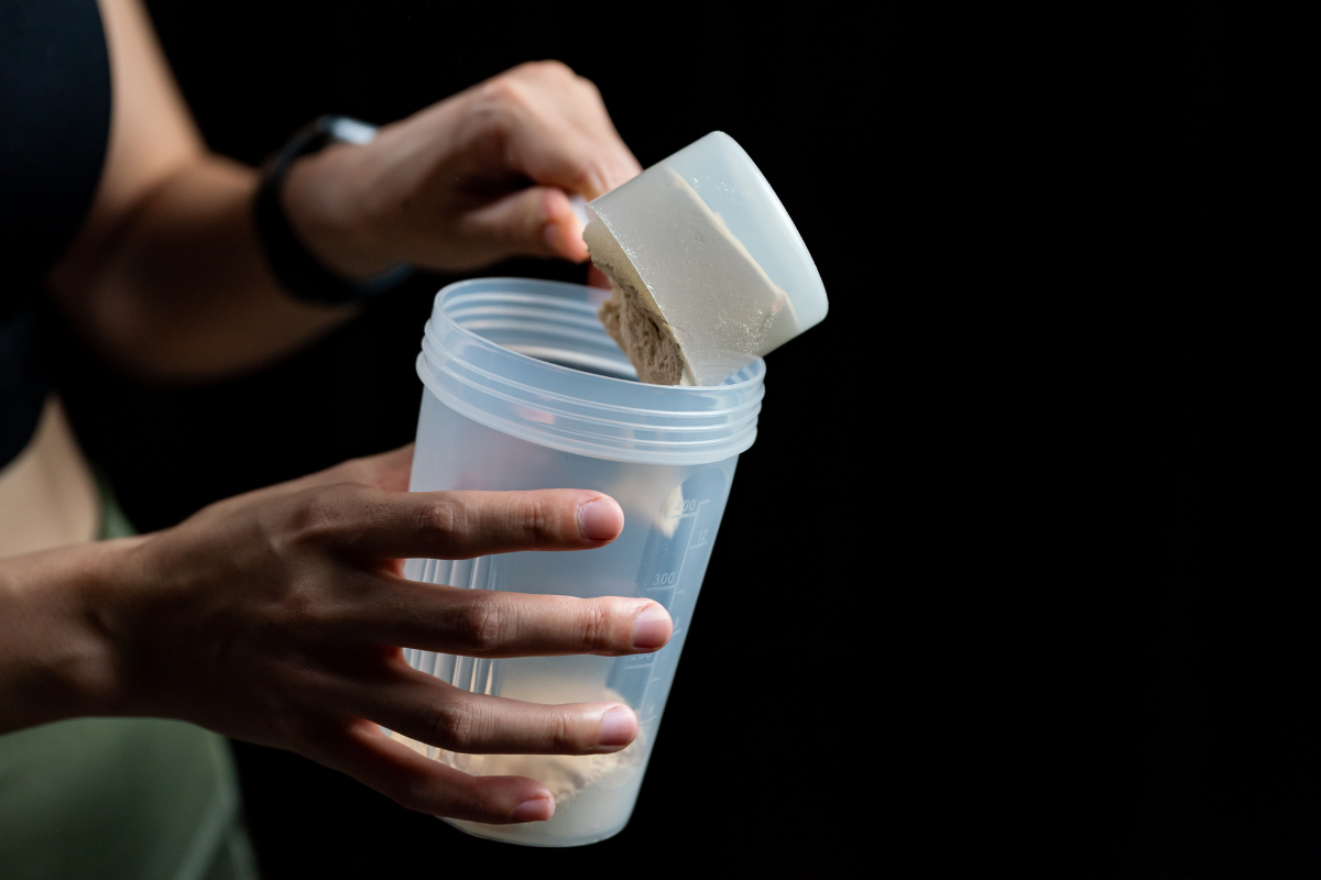 Cara minum creatine