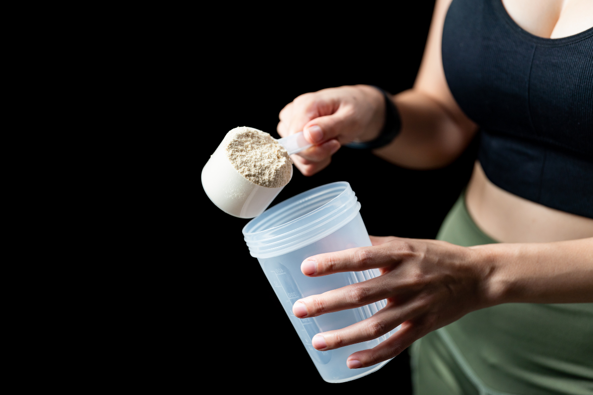 Kapan waktu terbaik minum whey protein