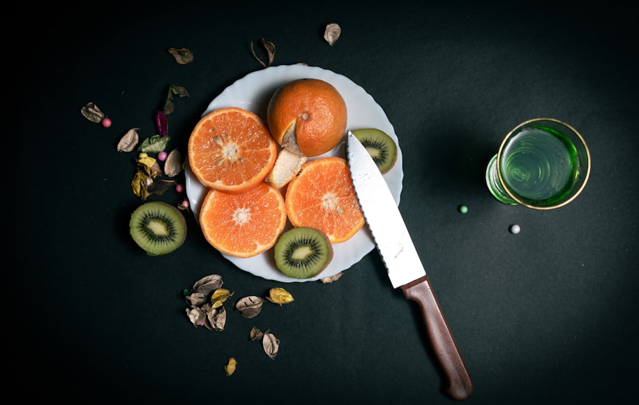 Manfaat vitamin C