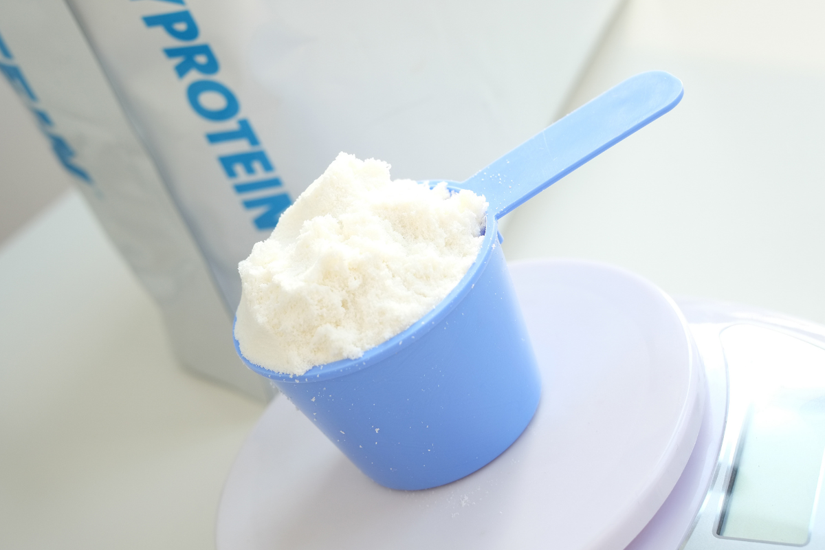 Apa itu whey protein