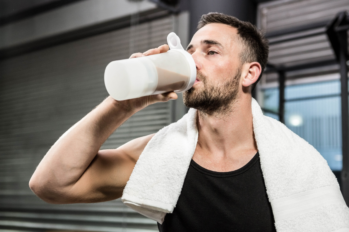 Manfaat whey protein