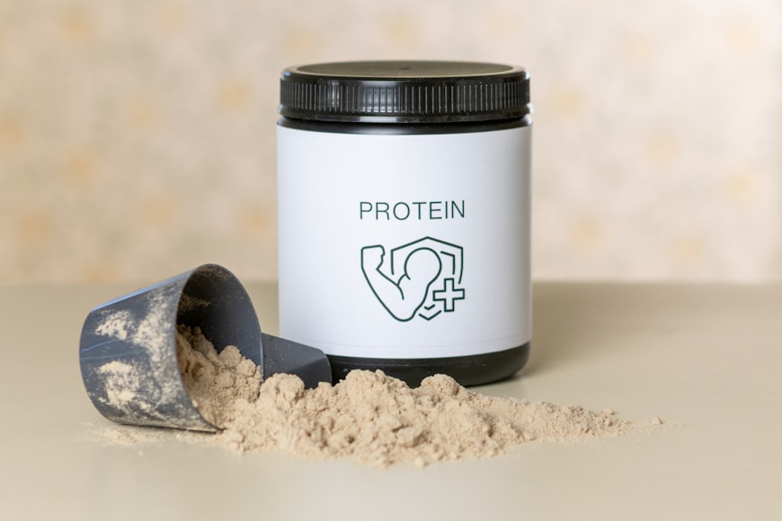 Kebutuhan protein harian