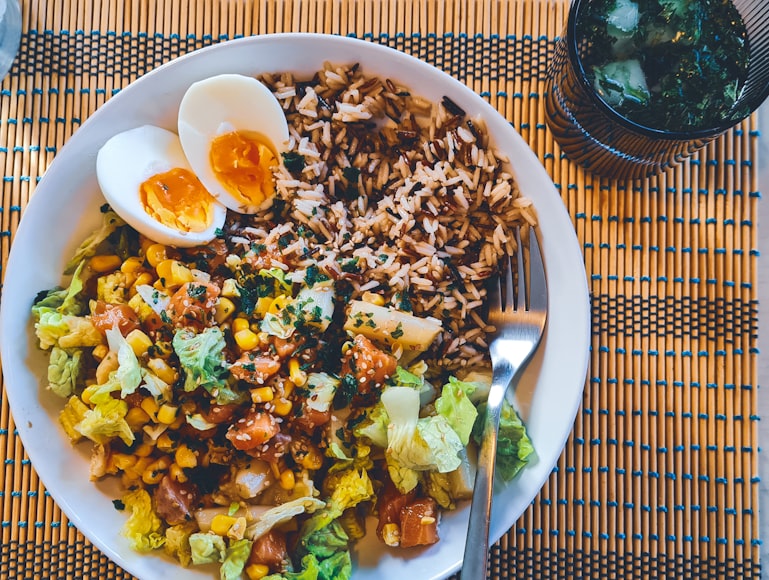 Menu diet sehat