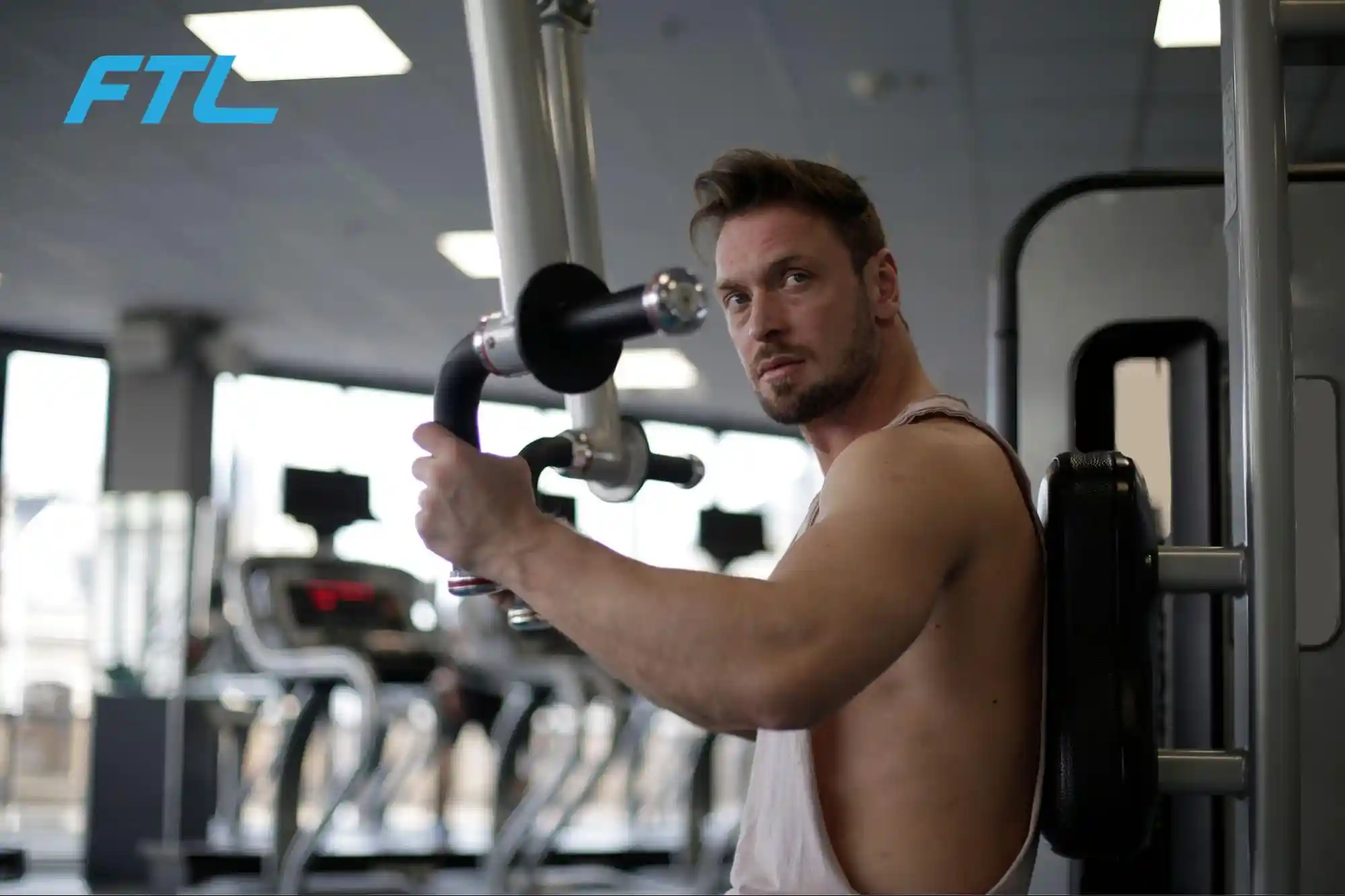 Gaya hidup sehat dengan FTL Gym