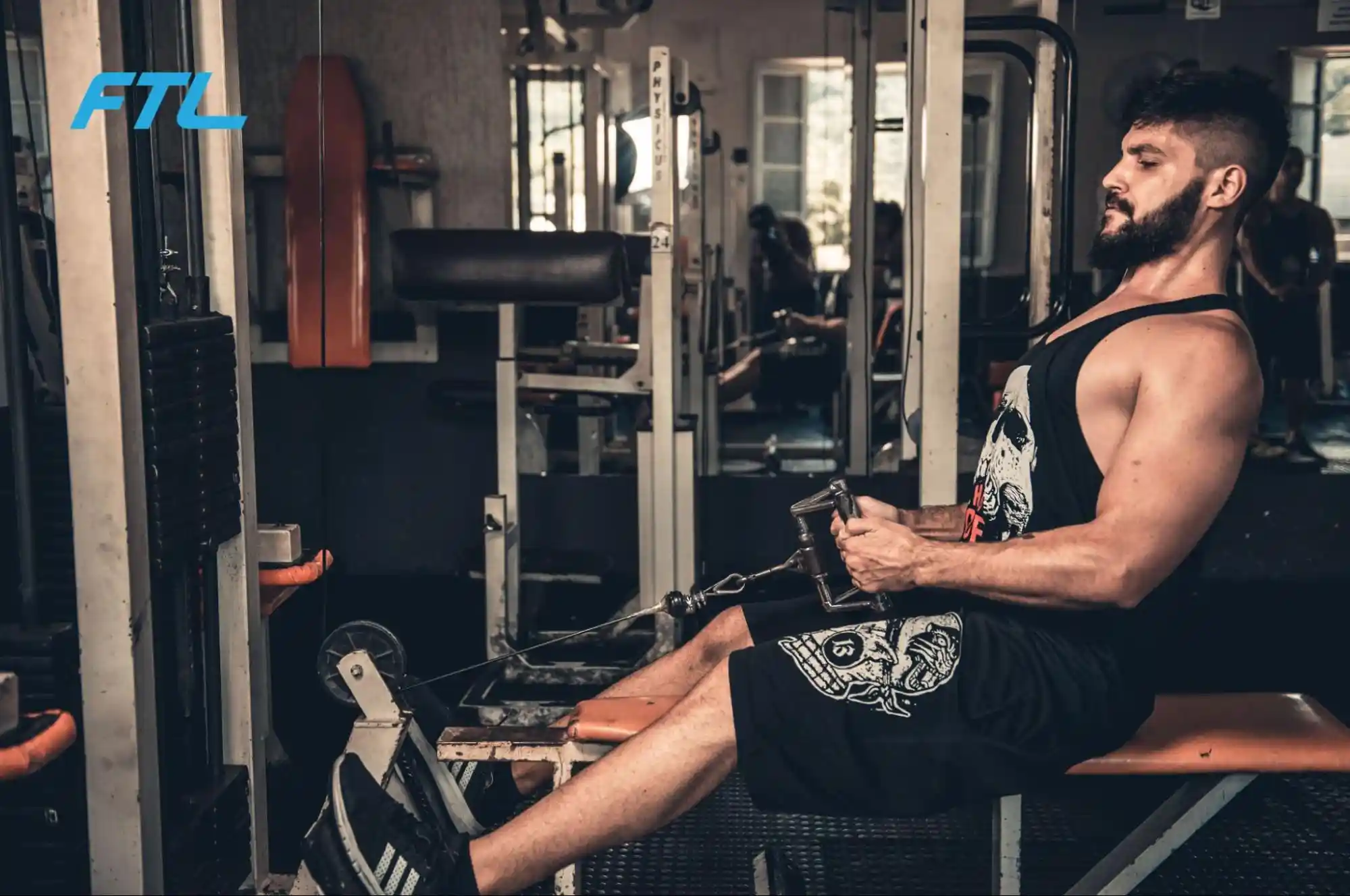 Kesalahan umum penggunaan leg press machine