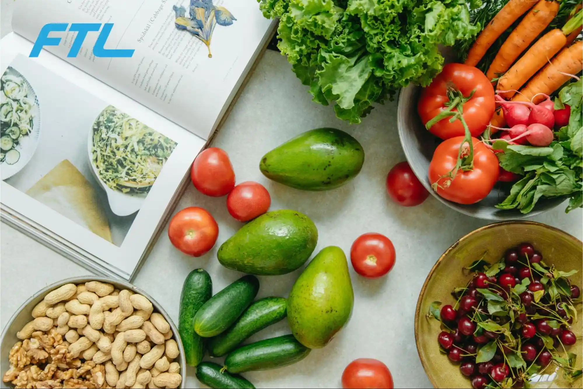 Buah yang direkomendasikan untuk diet