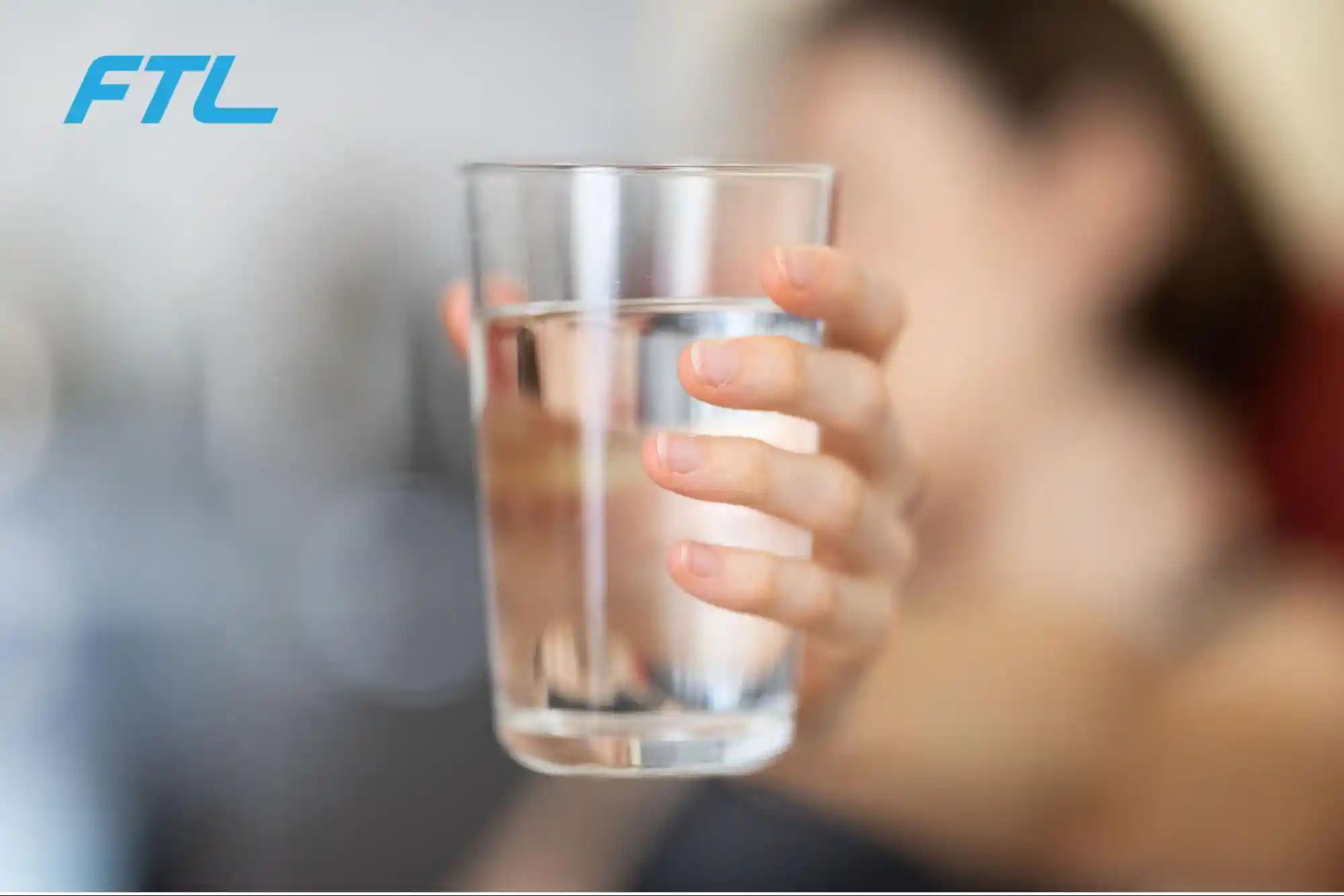 Manfaat minum air putih setiap hari