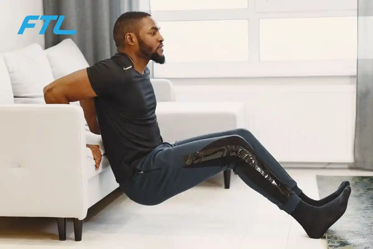 Manfaat latihan triceps dips