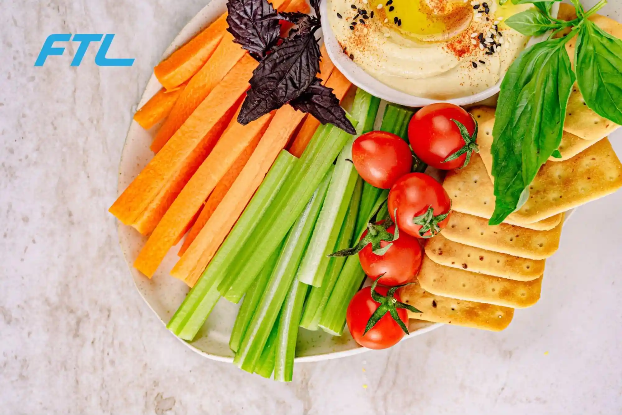 Camilan yang baik untuk diet