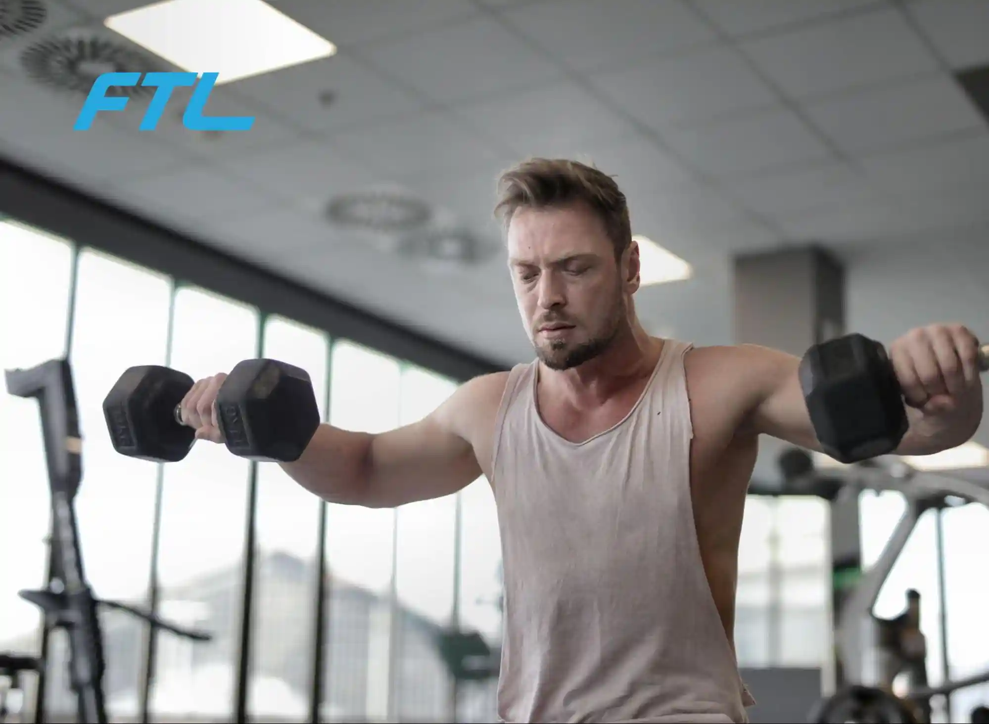 Apa itu incline dumbbell press
