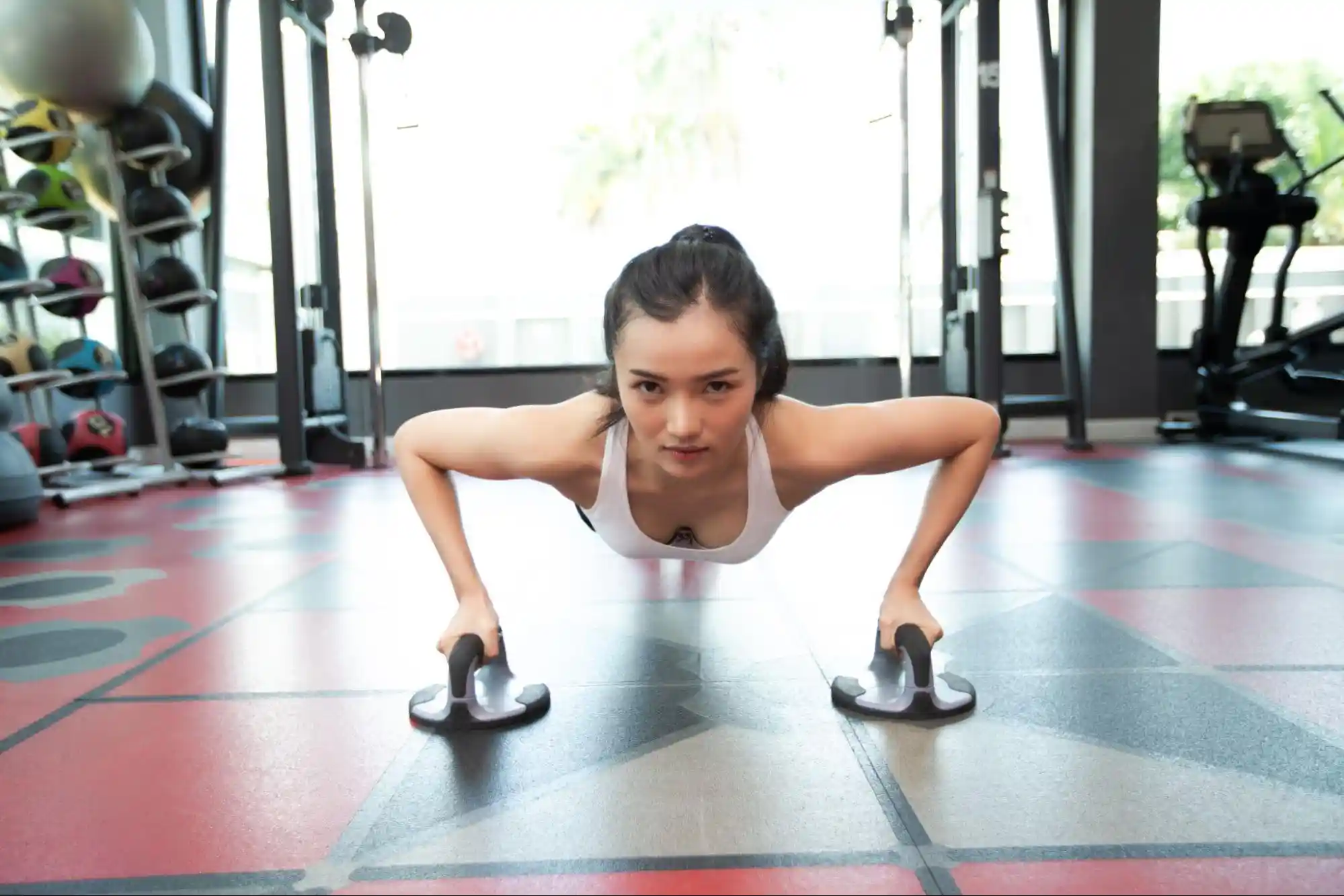 Mountain climbers
