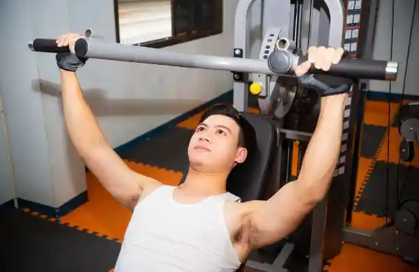 Berapa set chest fly yang ideal