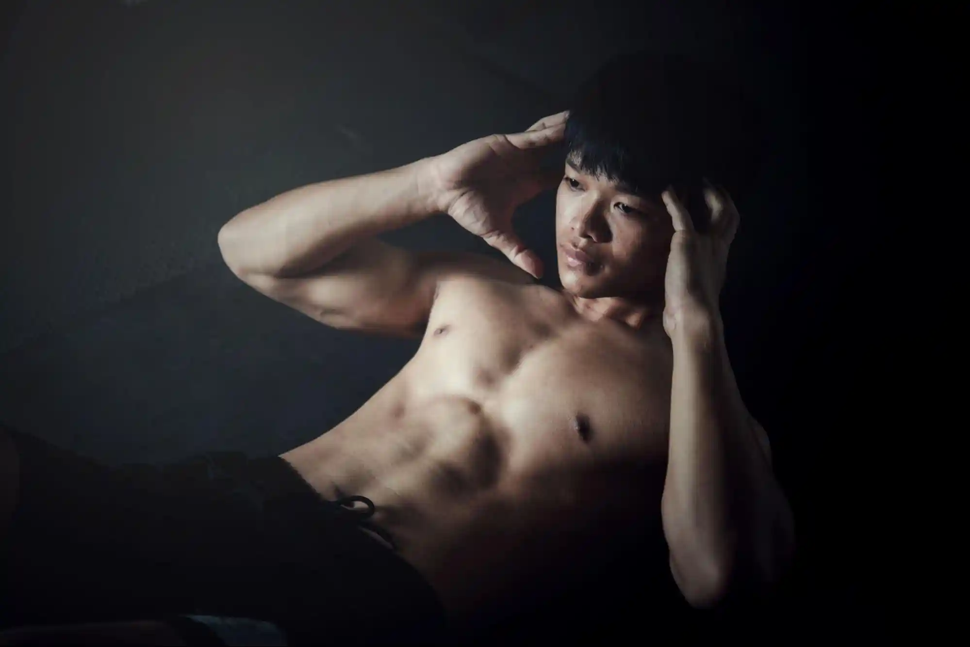 Cara sit up yang benar