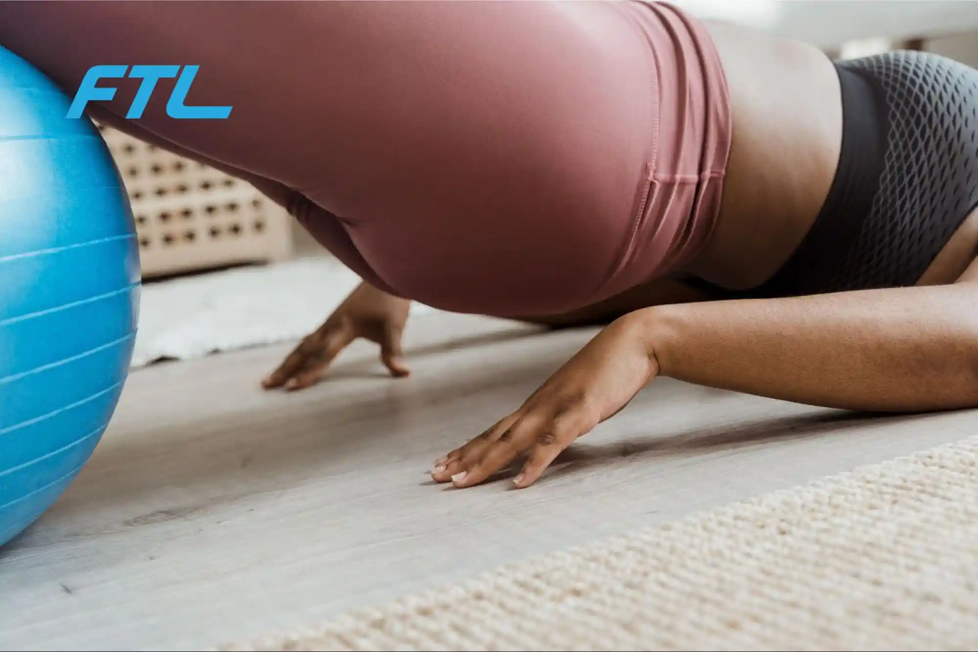 Latihan glutes