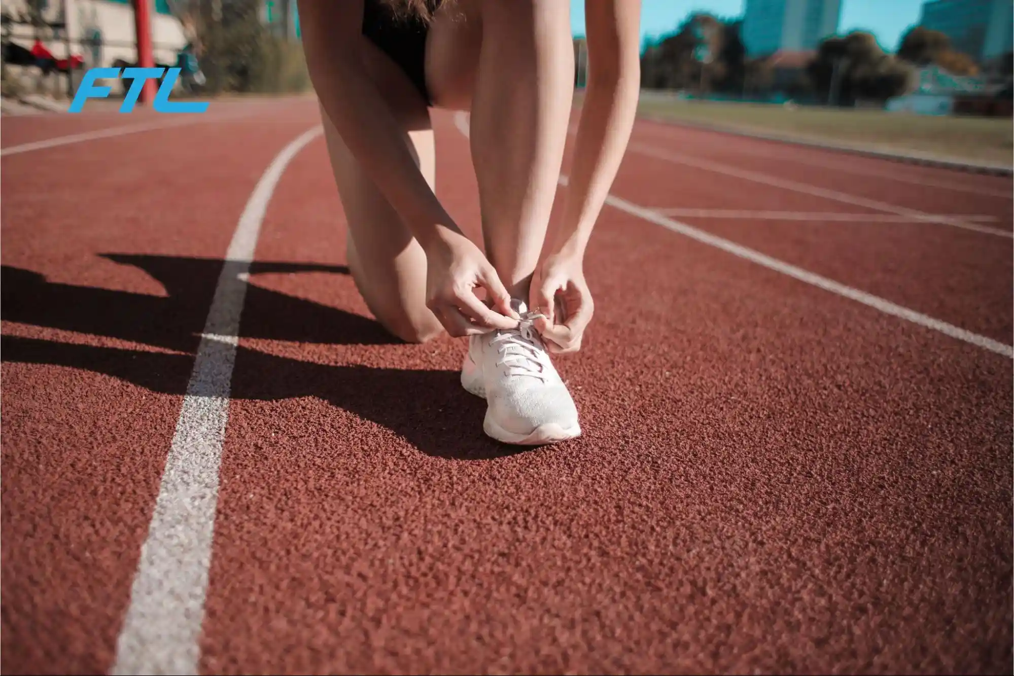 Sepatu running
